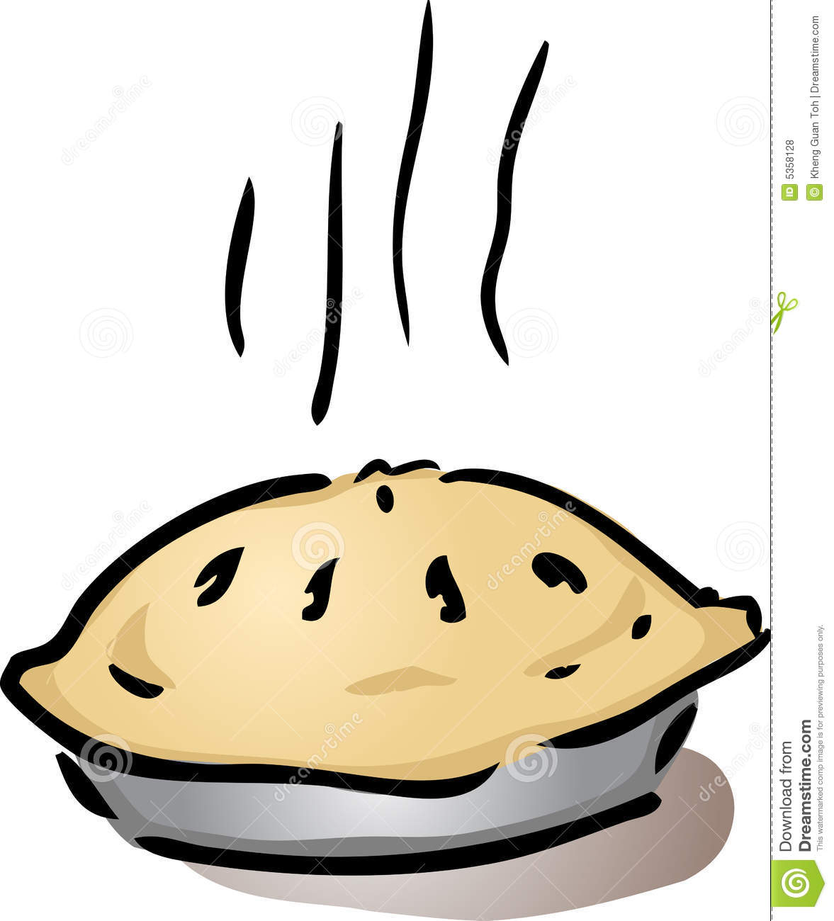 1177x1300 Pie Clipart Bun 3789551