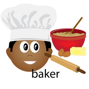 300x300 Free Baker Clipart Image 0515 1001 2803 0753 Computer Clipart