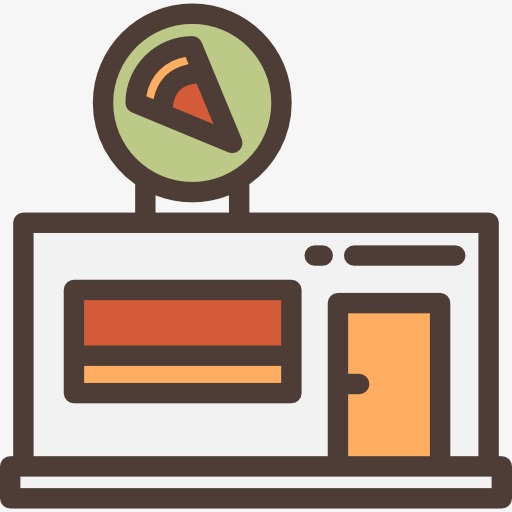 512x512 Bakery, House, Cartoon Png Image And Clipart For Free Download