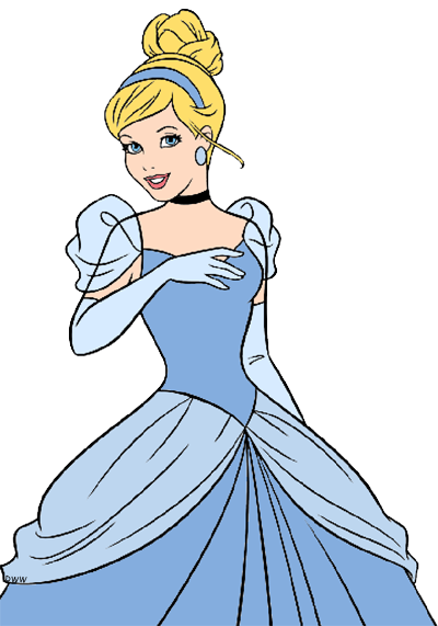 400x571 Cinderella Clip Art 4 Disney Clip Art Galore