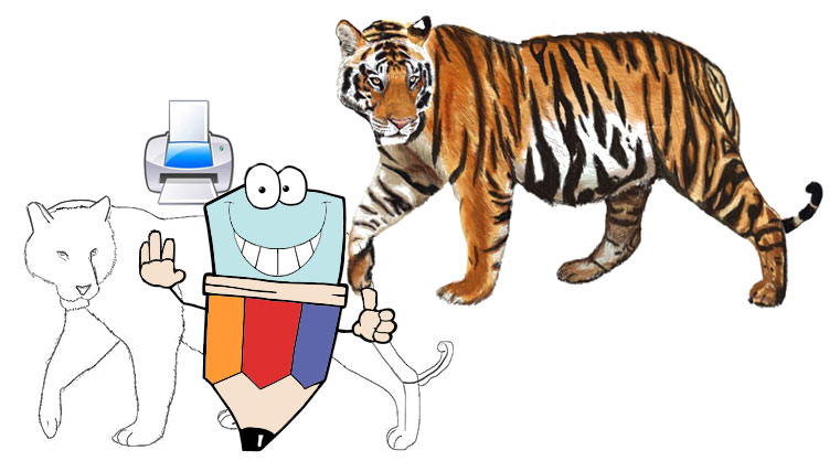 761x428 Coloring Pages