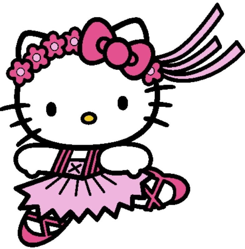 785x799 Hello Kitty