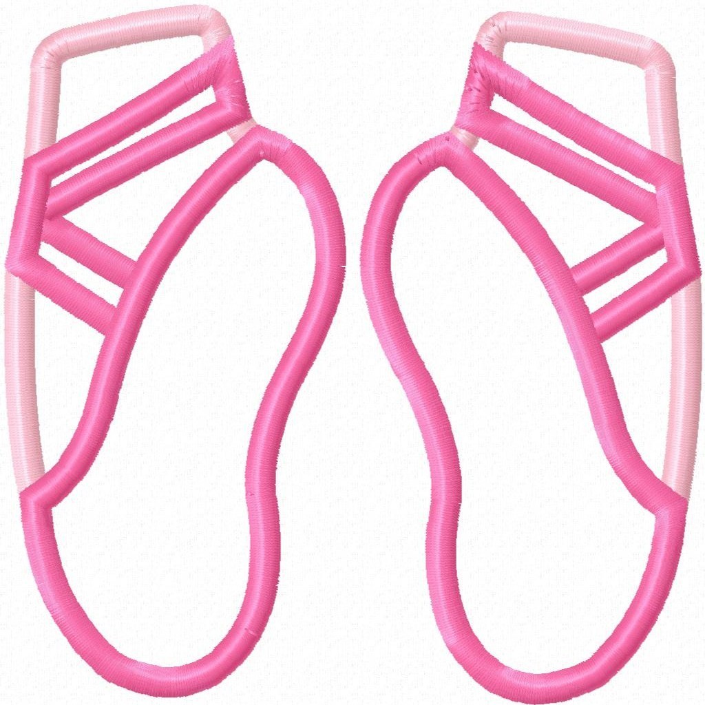 1024x1024 Ballerina Shoes Coloring Pages Free Coloring Library