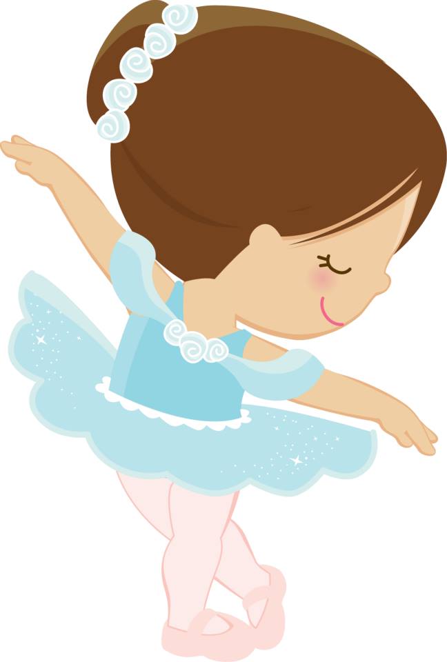 648x960 Ballet Clipart Baby Ballerina