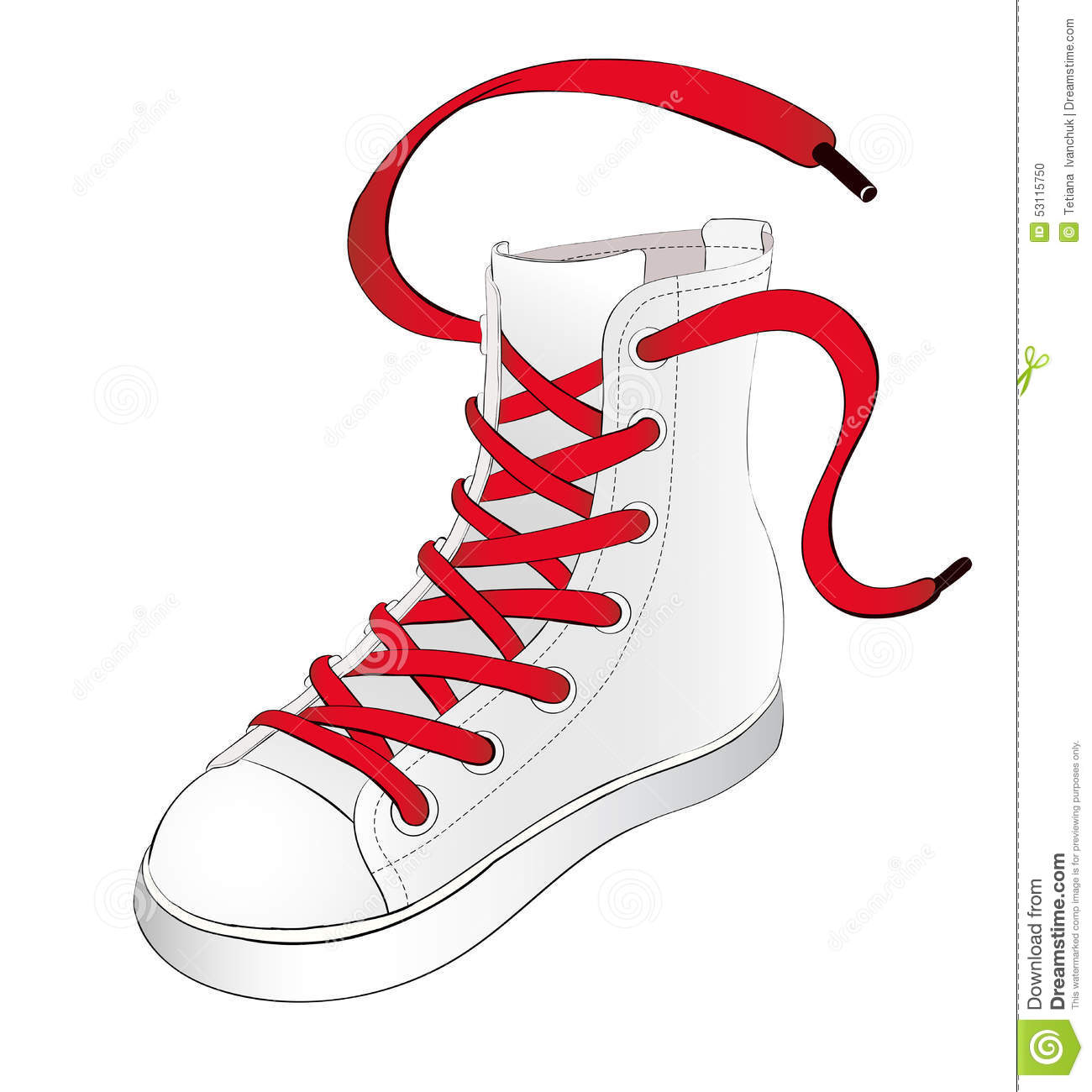 1300x1300 Collection Of Shoe Laces Clipart High Quality, Free Cliparts