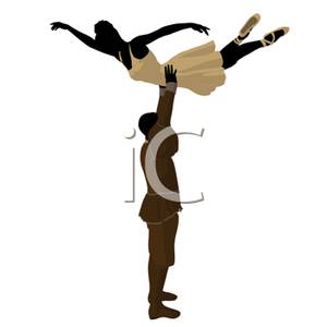 300x300 A Man Holding A Ballet Dancer Overhead