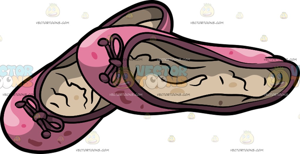1024x527 Footwear Clipart