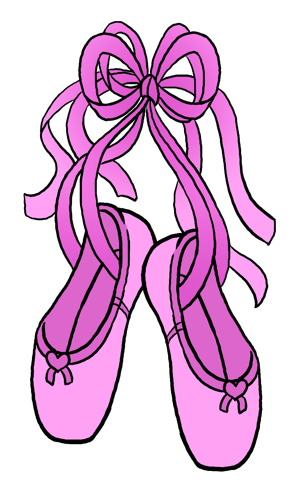 954x1600 Ballet Slippers By Lynnroguephotography