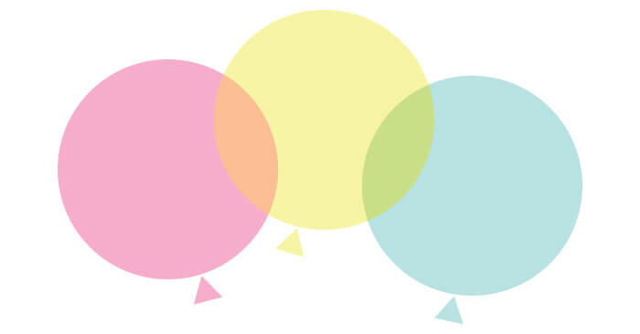 700x366 Rainbow Balloon Clip Art