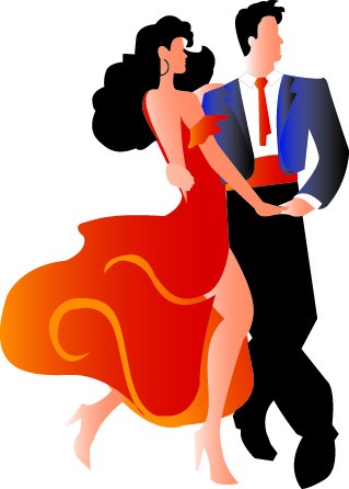 319x446 Dancing Clipart Ballroom Dance
