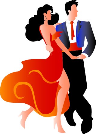 Ballroom Dancing Clipart at GetDrawings | Free download