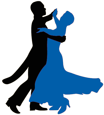 409x453 Danse Clipart Quickstep