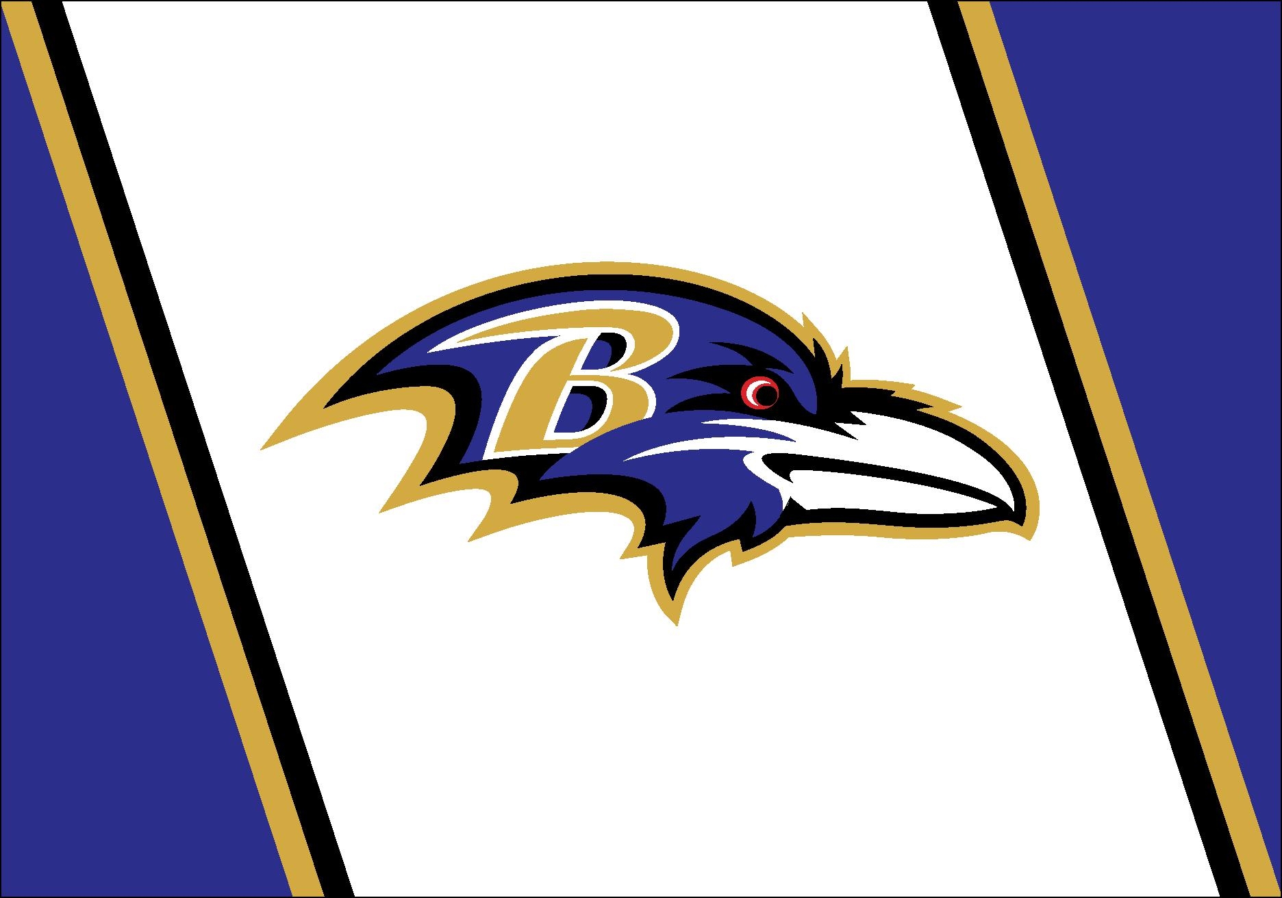 1872x1312 Baltimore Ravens 5'4 X 7'8