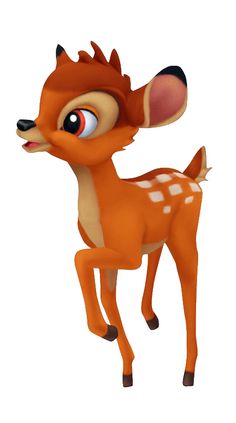 236x423 Bambi Clip Art And Disney Animated Gifs