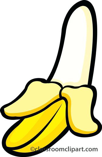 358x550 Fruit Clipart Bananas 7 Banana Clip Fruit Clipart Outline