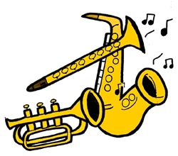 250x220 Musical Instruments Clip Art Clipartlook