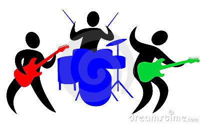400x249 Simple Band Images Clip Art