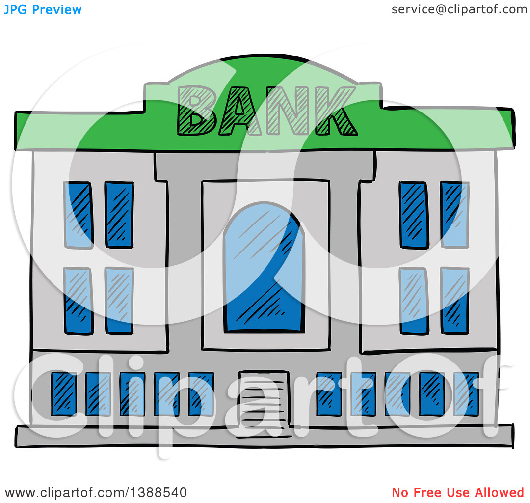 1080x1024 Clip Art Bank Building Clip Art