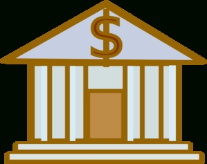 299x237 Bank Clipart Png