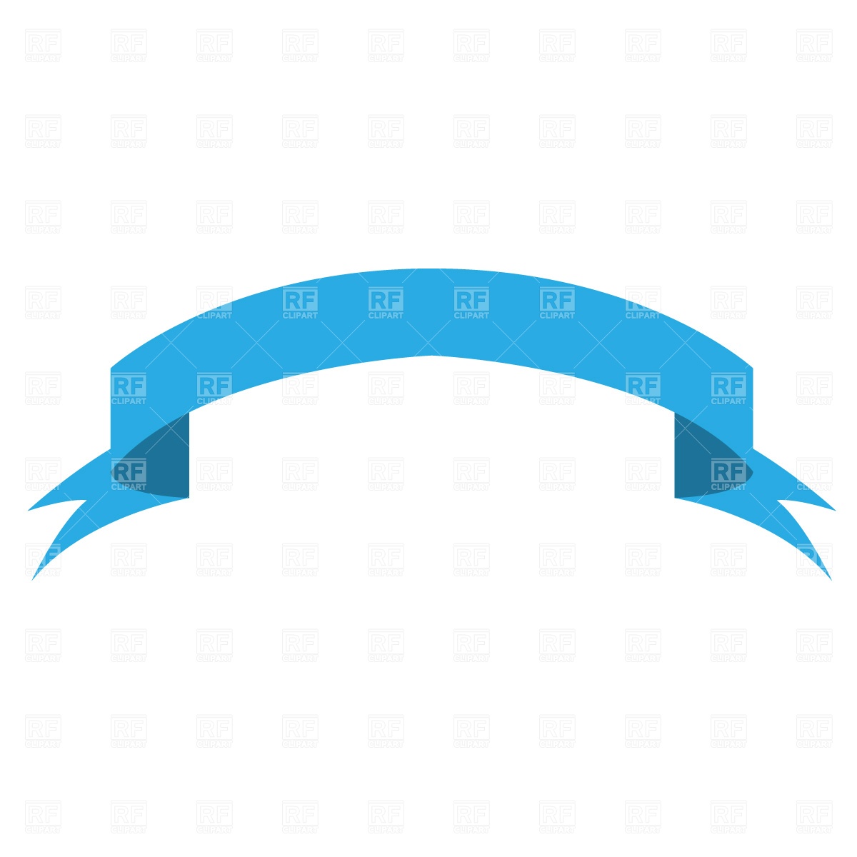 1200x1200 Banner (Ribbon) Free Download Vector Clip Art Image