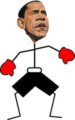 250x401 Obama Clip Art. Elegant Obama Birthday Party Promises Star Power