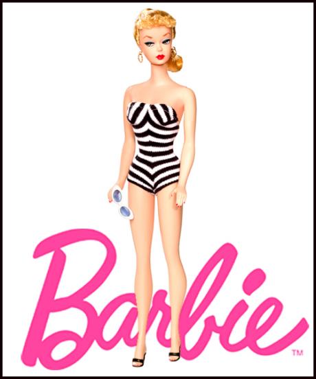 460x552 Barbie Doll Birthday Clipart