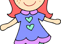 210x150 Clip Art Doll Clip Art