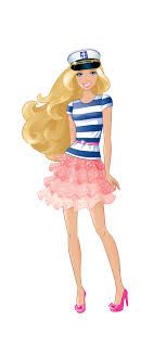 153x330 Barbie Png