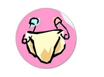 355x264 Pamper Diapers Clipart