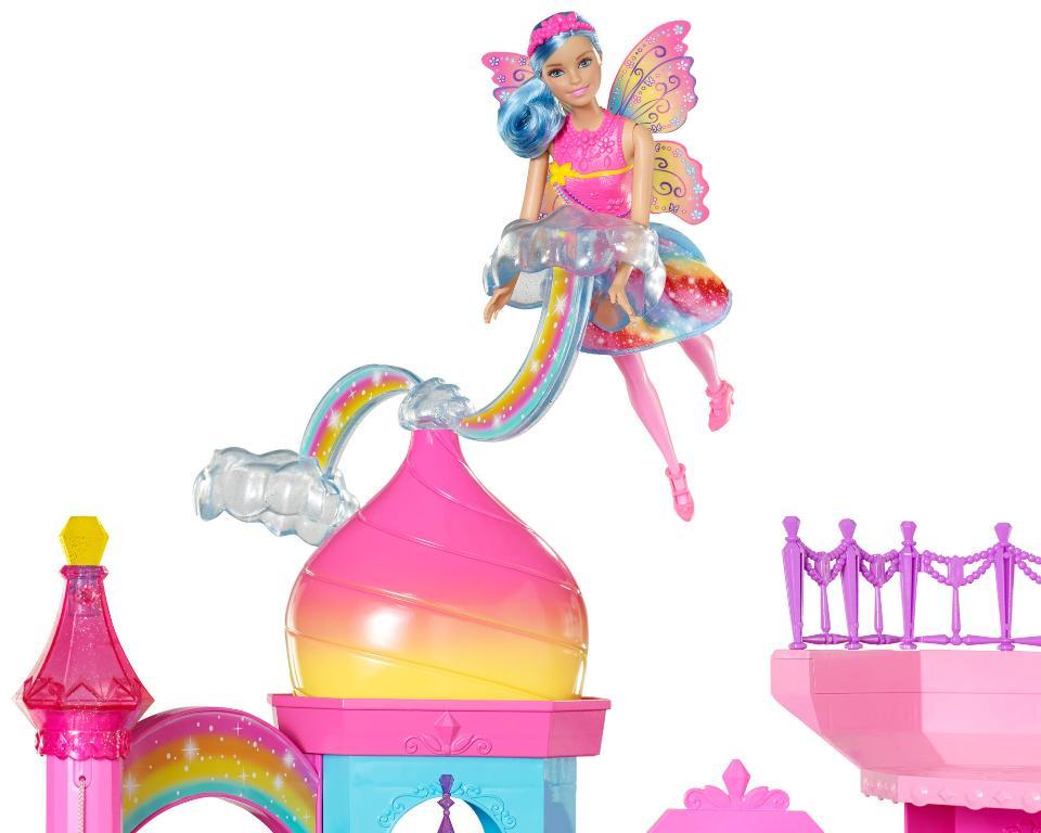 960x768 Barbie Princess Castle Playset Totally Toys Castlebar
