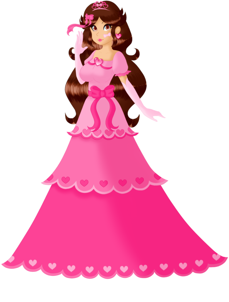 780x1025 Pink Princess Tara By Izumi Nyu