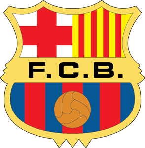 294x300 Fc Barcelona Logo Vector (.eps) Free Download