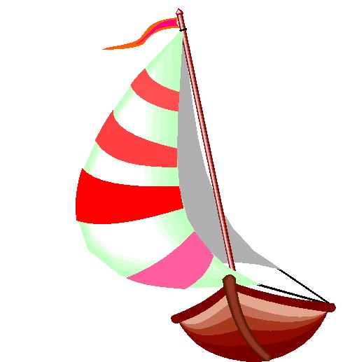 490x517 Barca Clipart