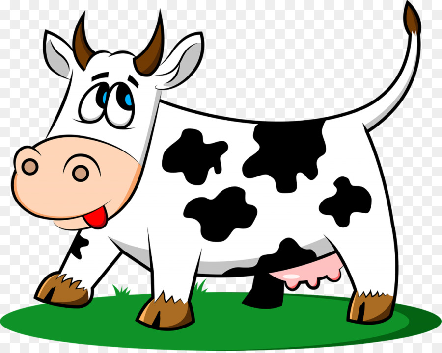 900x720 Cattle Milk Clip Art