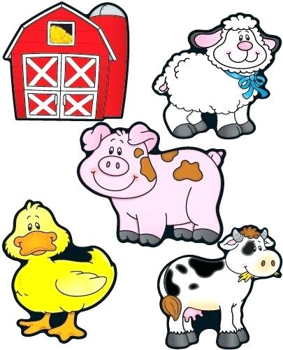 405x500 Free Farm Animal Clipart Free Download Clip Art
