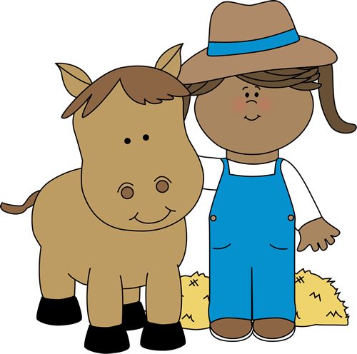500x496 Farm Clip Art
