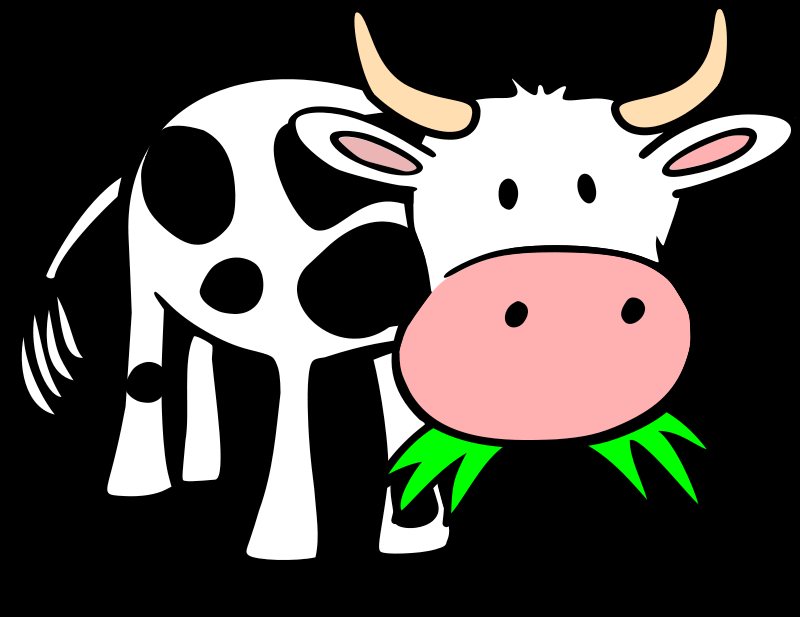 800x617 Barn Animals Clipart