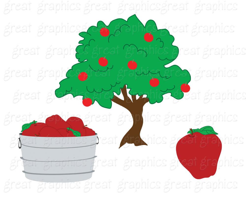 1000x800 Farm Clipart Fall Festival Apple Digital Farm Clip Art Red Tractor
