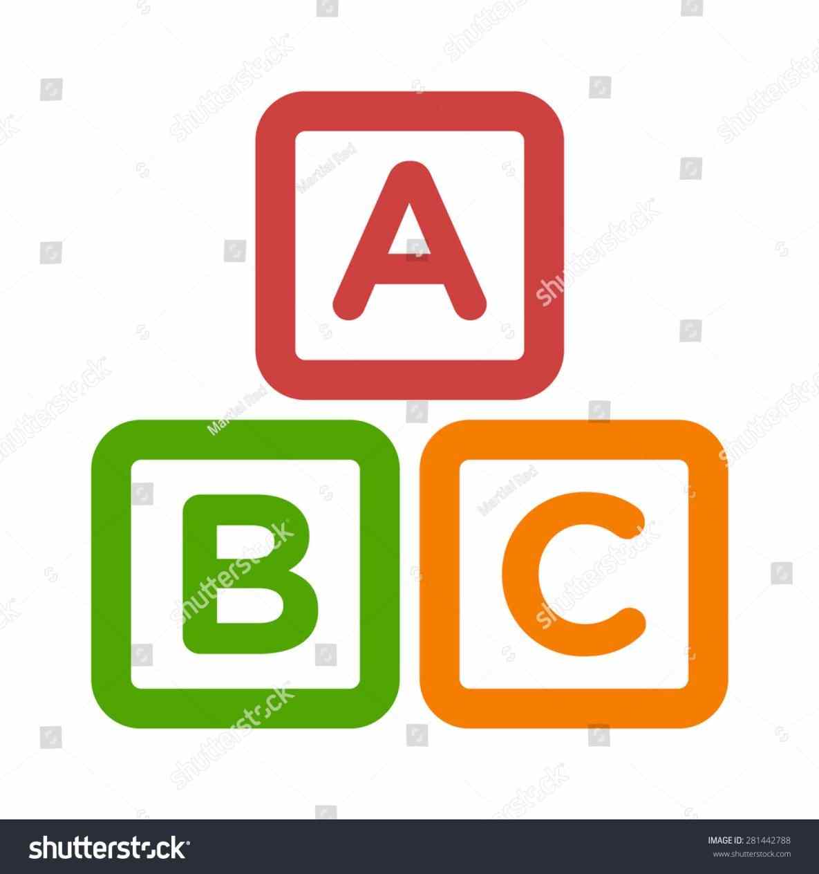 1185x1264 Smart Design Abc Blocks Clip Art