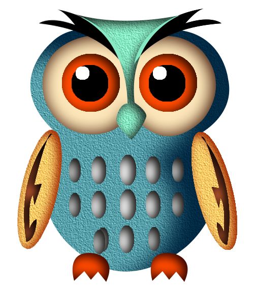 Barn Owl Clipart