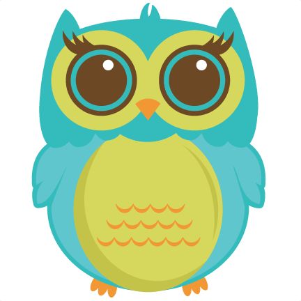 432x432 Owl Clip Art Clipartlook