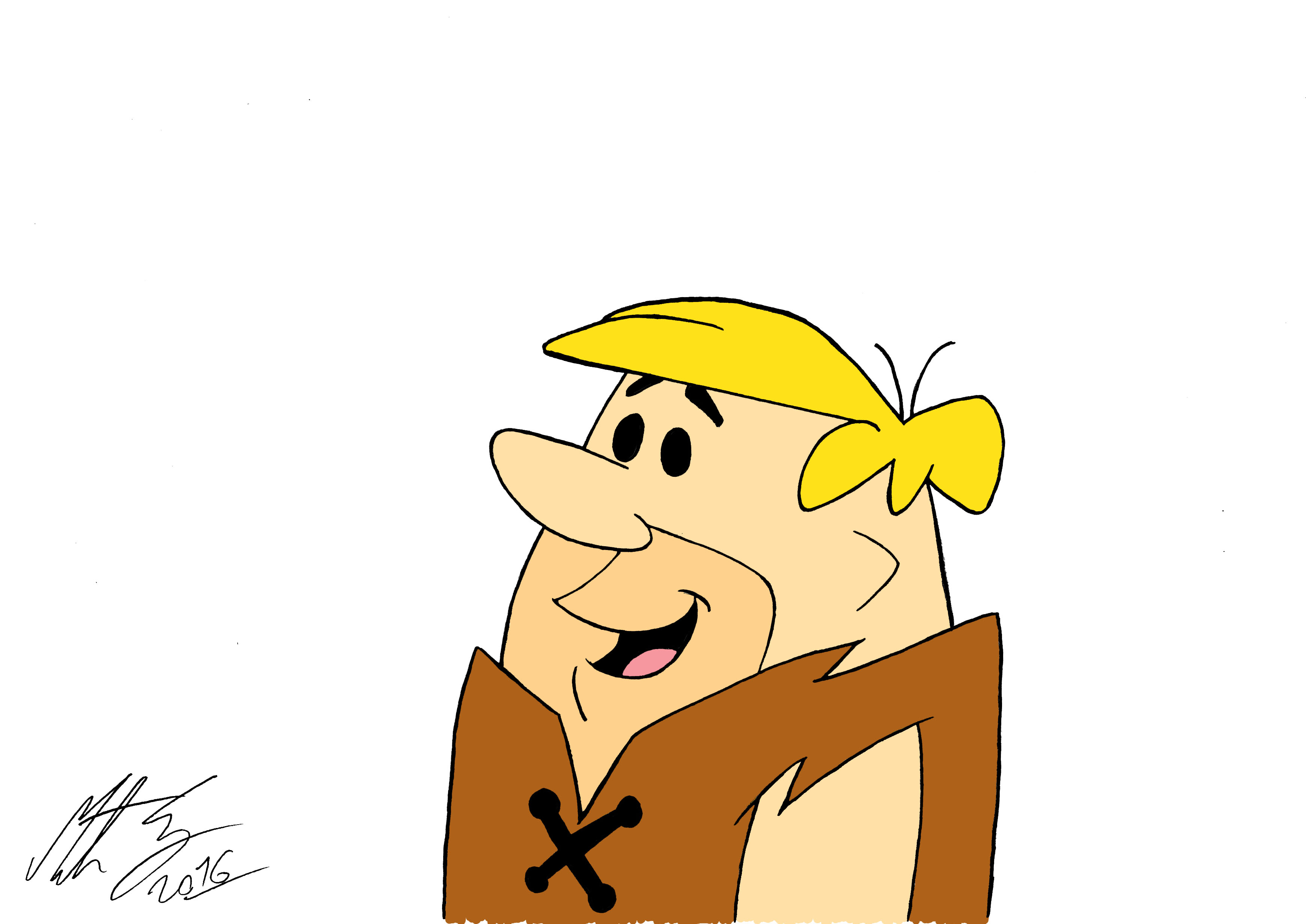 3480x2463 The Flintstones