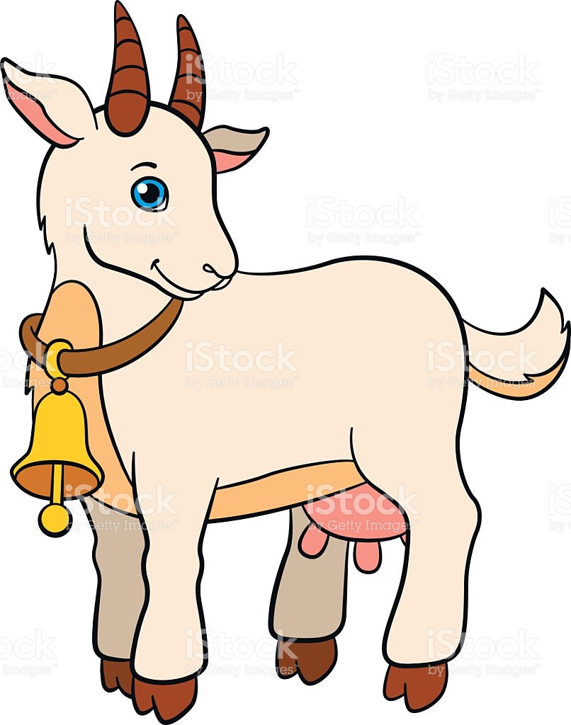 806x1024 Impressive Goat Pictures Cartoon 6 Happy Vector Clip Art