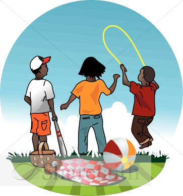 363x388 Free African American Vacation Bible School Clipart