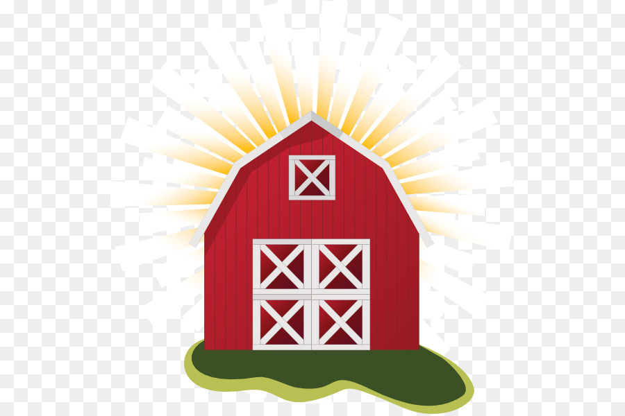 900x600 Barn Farm Clip Art