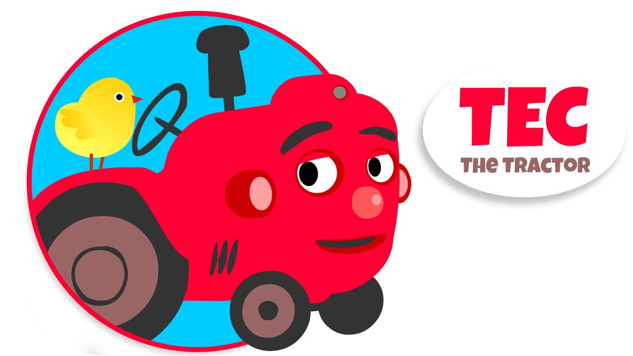 1280x720 Barnyard Adventures With Tec! Donkeys And Chickens For Kids