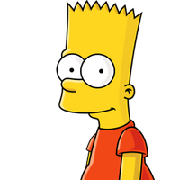 200x200 Download Bart Simpson Free Png Photo Images And Clipart Freepngimg