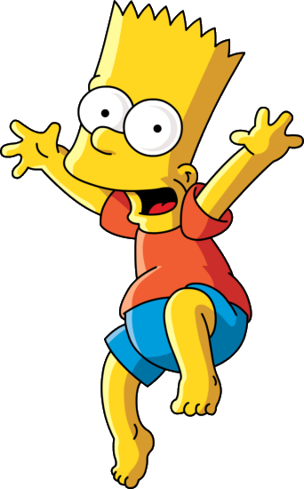 342x550 Happy Bart By Jh622