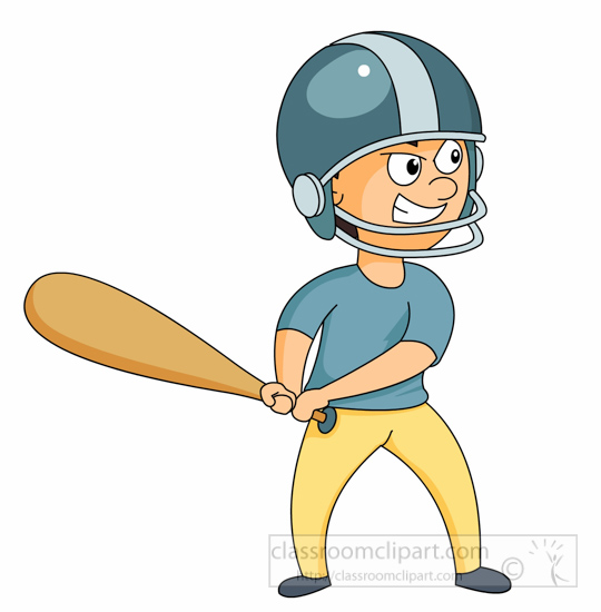 540x550 Baseball Clipart Clipart Baseball Player