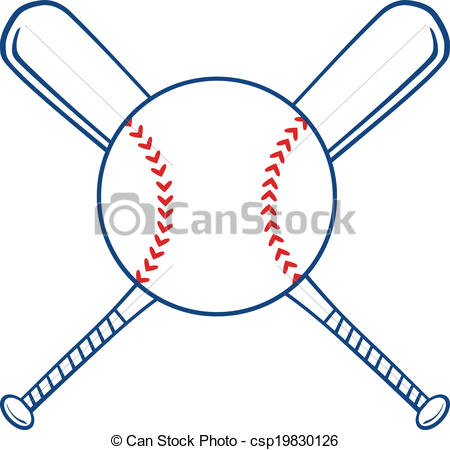 450x450 Baseball Bats Vector Clipart Eps Images. 7,456 Baseball Bats Clip